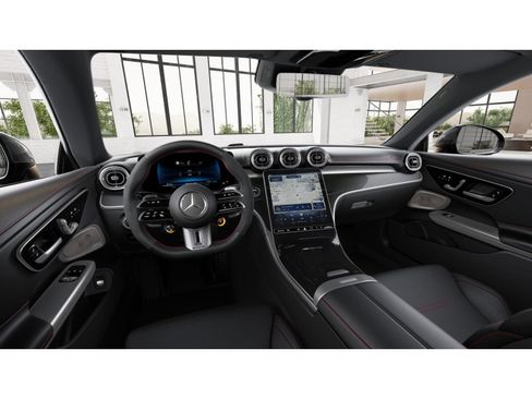New 2026 Mercedes-Benz CLE 53 AMG 4MATIC Coupe image 3
