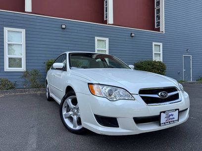 Used 2009 Subaru Legacy 2.5i Special Edition