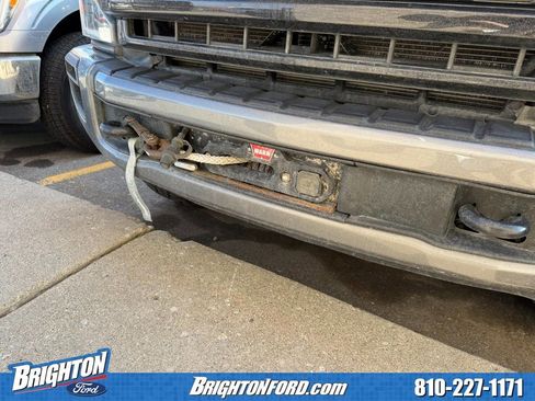 Used 2022 Ford F350 Lariat w/ Tremor Off-Road Package image 9