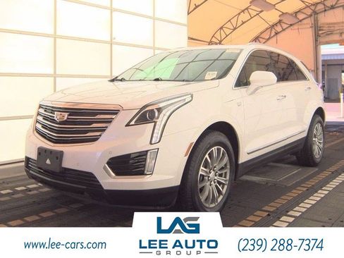 Used 2017 Cadillac XT5 Luxury w/ Driver Awareness Package image 1