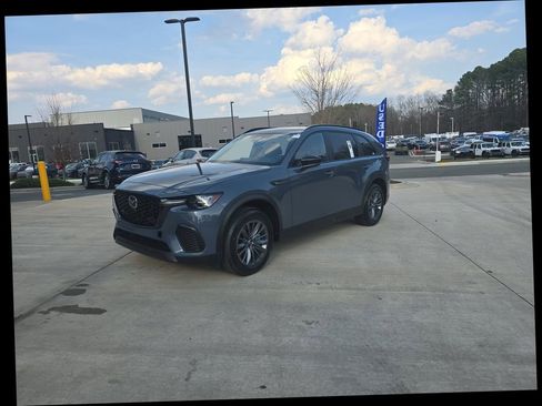 New 2026 MAZDA CX-70 SC image 35