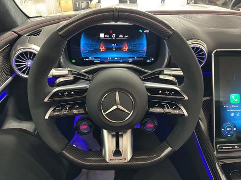 New 2026 Mercedes-Benz SL 55 AMG 4MATIC image 14