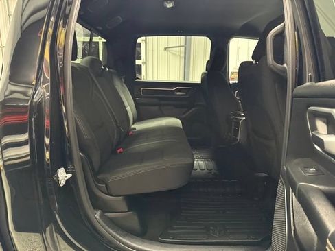 Used 2019 RAM 1500 Big Horn AWD/4WD image 23