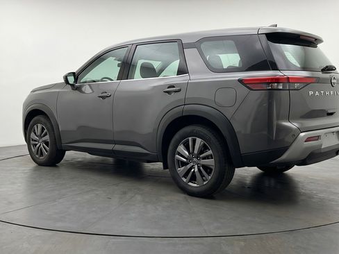 Used 2025 Nissan Pathfinder SV AWD/4WD image 6