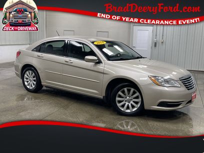 Used 2014 Chrysler 200 Touring