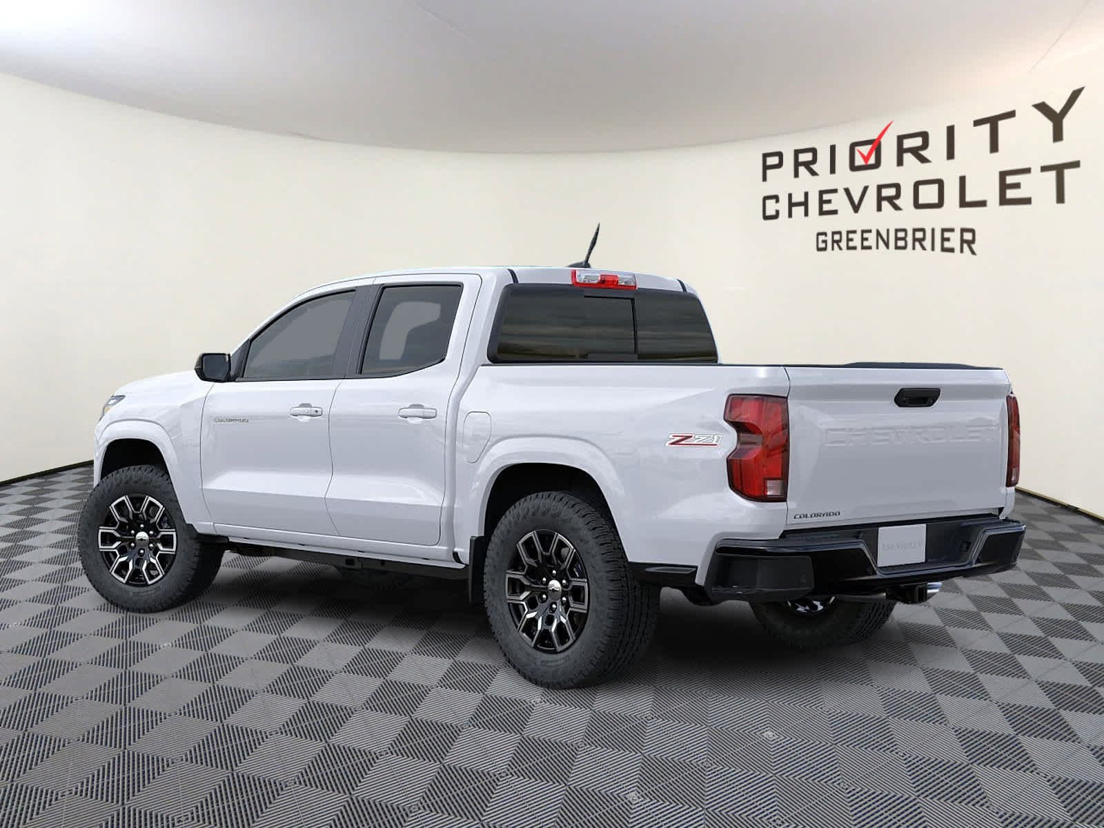 New 2026 Chevrolet Colorado Z71 w/ Z71 Convenience Package 2 AWD/4WD image 3