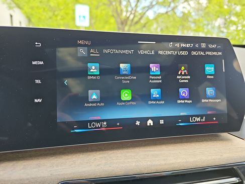 New 2026 BMW X1 xDrive28i w/ Technology Package image 23