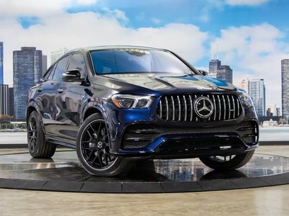 Certified 2022 Mercedes-Benz GLE 53 AMG 4MATIC Coupe