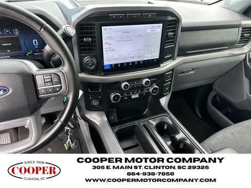 Used 2024 Ford F150 XLT w/ Mobile Office Package AWD/4WD image 24