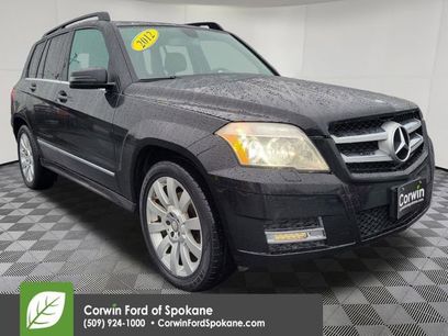 Used 2012 Mercedes-Benz GLK 350 4MATIC
