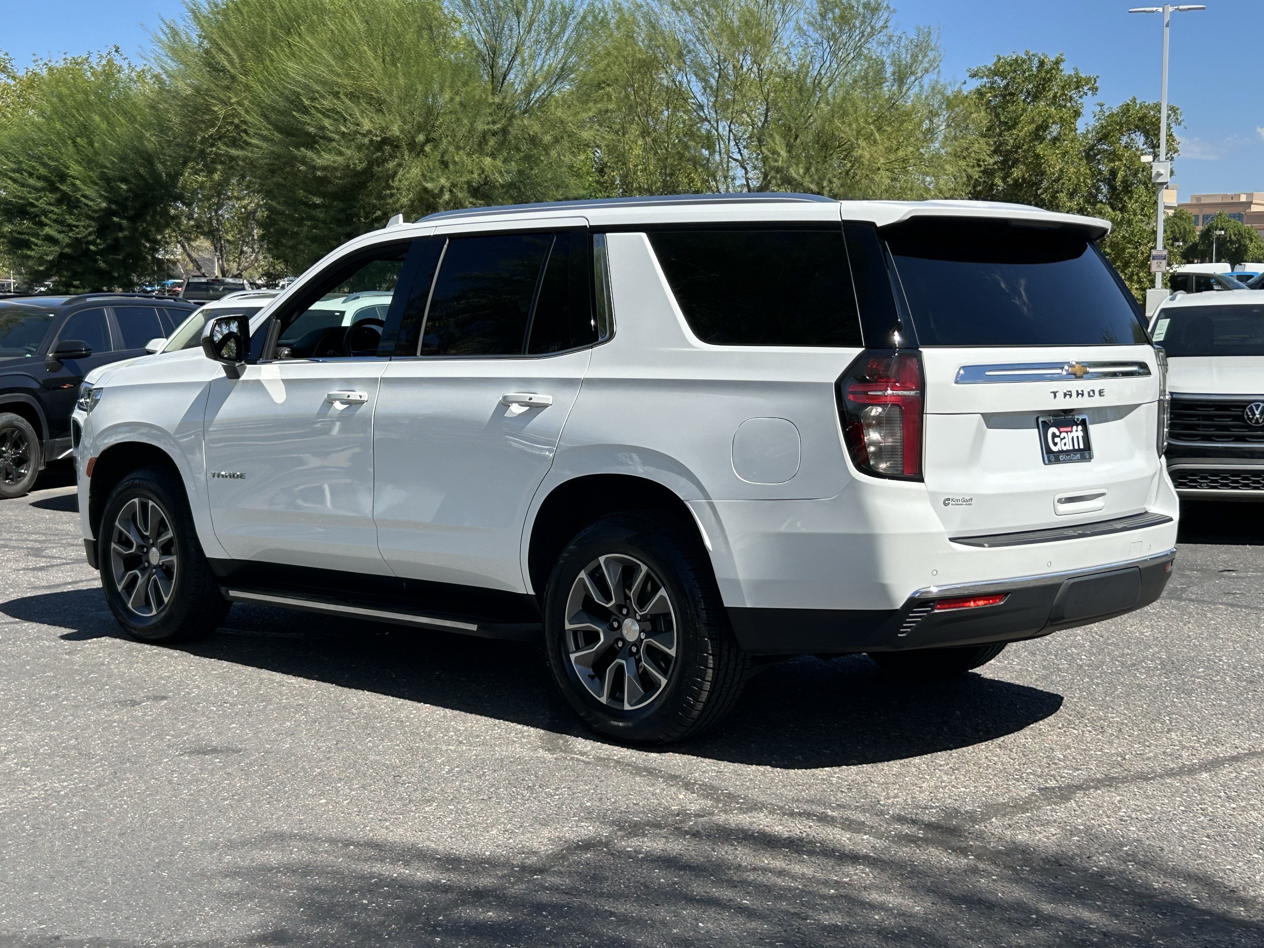 Used 2023 Chevrolet Tahoe LS AWD/4WD image 3