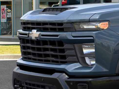 New 2026 Chevrolet Silverado 2500 Custom image 14