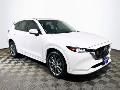 Used 2025 MAZDA CX-5 AWD 2.5 S w/ Premium Plus Pkg