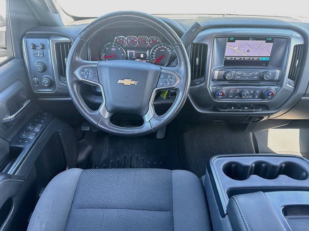 Used 2018 Chevrolet Silverado 2500 LT w/ Texas Edition AWD/4WD image 26