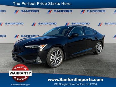 Used 2024 Acura Integra