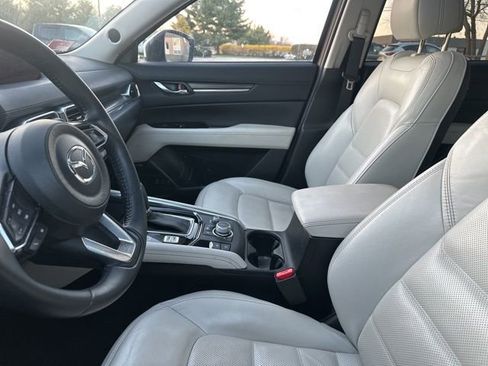 Used 2020 MAZDA CX-5 Grand Touring w/ GT Premium Package image 7