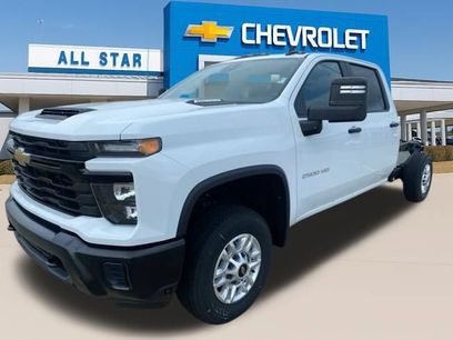 New 2026 Chevrolet Silverado 2500 W/T w/ WT Convenience Package