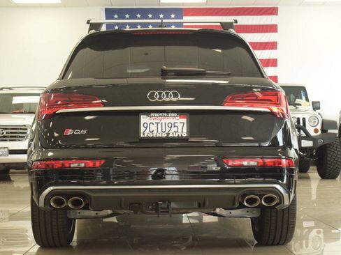 Used 2022 Audi SQ5 Premium Plus w/ Premium Plus Package AWD/4WD image 29