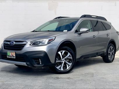 Used 2020 Subaru Outback Limited XT