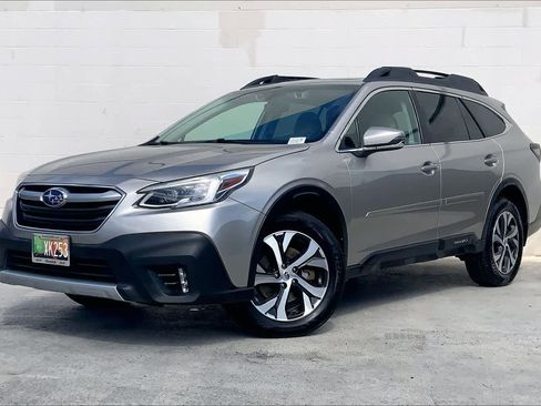 Used 2020 Subaru Outback Limited XT AWD/4WD image 1