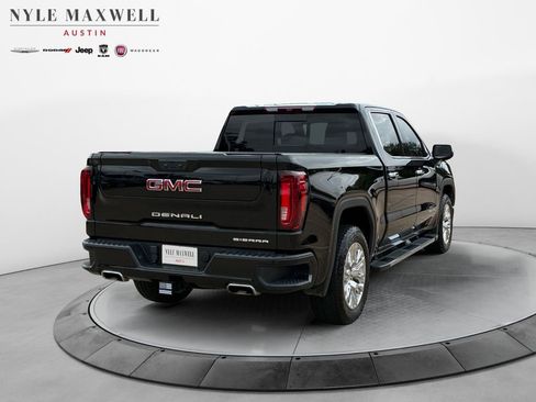 Used 2024 GMC Sierra 1500 Denali AWD/4WD image 16
