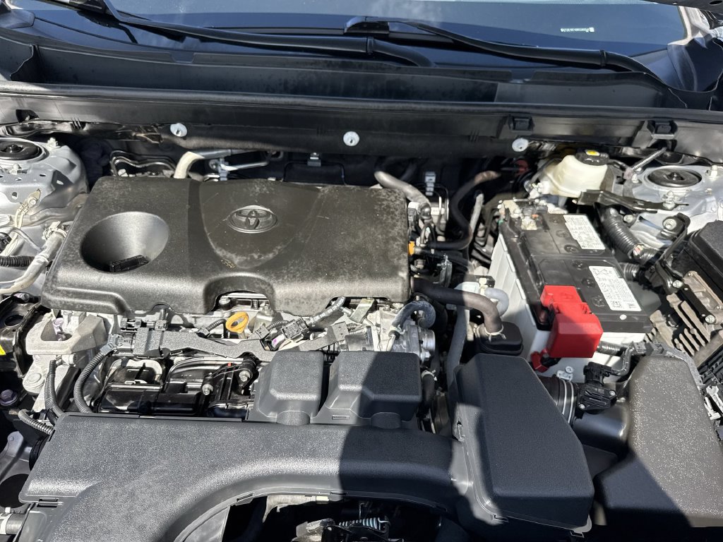 Used 2024 Toyota RAV4 XLE Premium FWD image 59