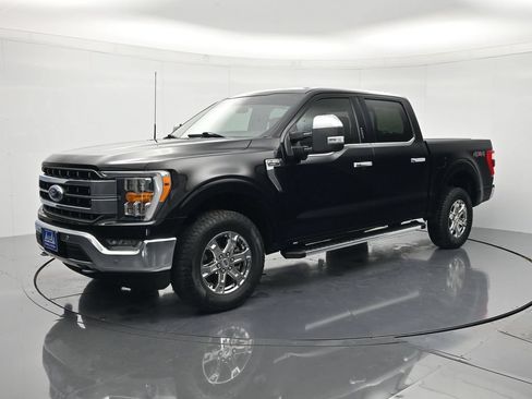 Used 2023 Ford F150 Lariat w/ Trailer Tow Package AWD/4WD image 1