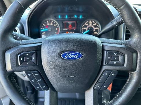 Certified 2020 Ford F150 XLT w/ Equipment Group 302A Luxury RWD image 21
