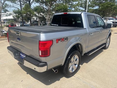 Used 2020 Ford F150 Lariat AWD/4WD image 10