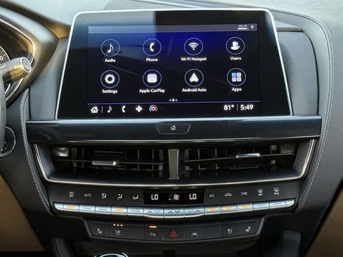 Certified 2023 Cadillac CT5 Premium Luxury w/ Climate Package image 19