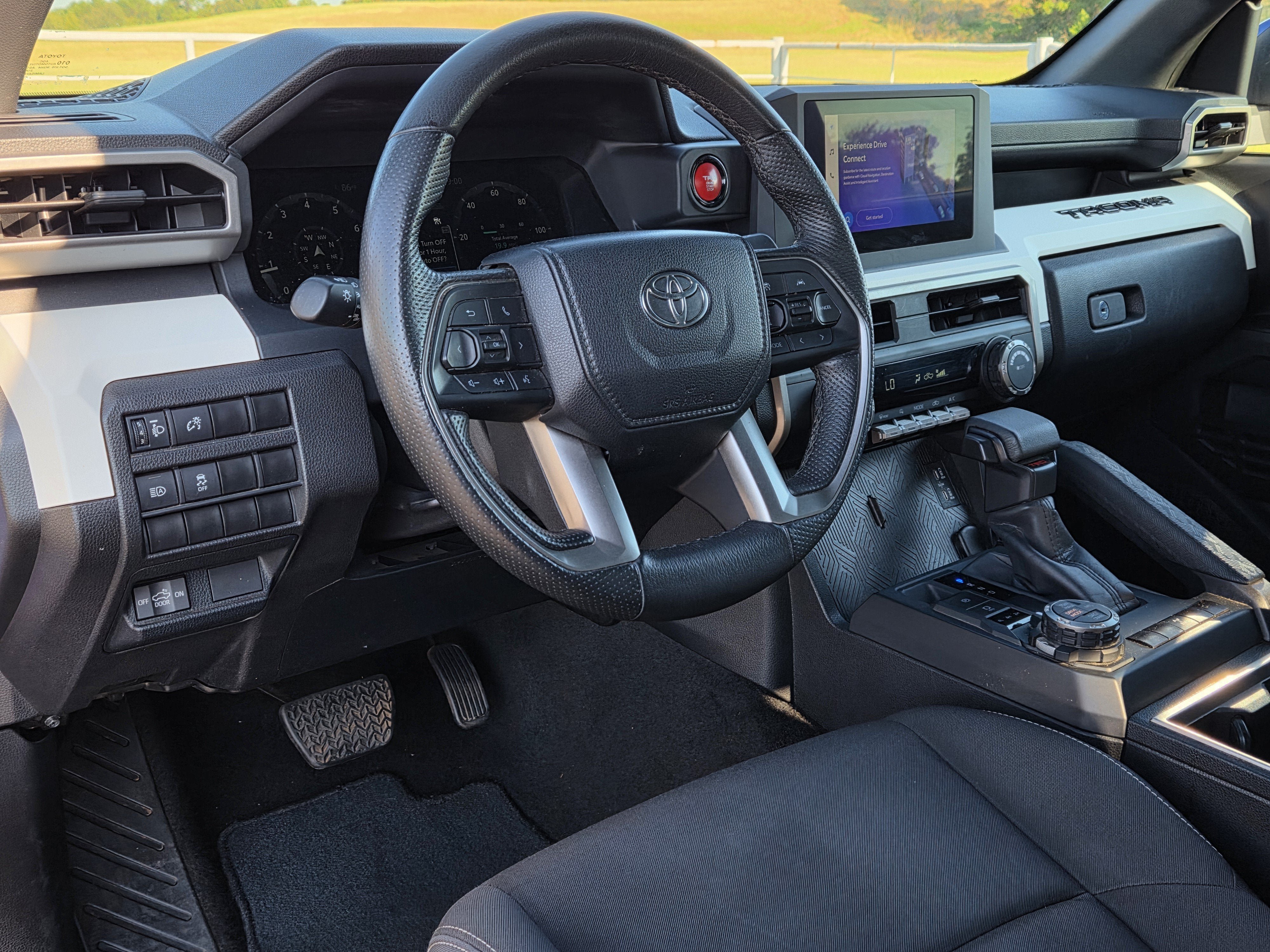 Used 2024 Toyota Tacoma TRD Off-Road AWD/4WD image 28