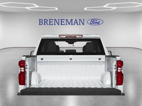 Used 2023 Chevrolet Silverado 1500 RST w/ Z71 Off-Road Package image 8