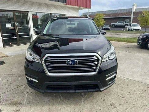 Used 2020 Subaru Ascent Limited w/ Technology Package image 2