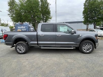 New 2025 Ford F150 XLT w/ Equipment Group 303A High