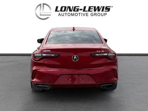 Used 2021 Acura TLX w/ Technology Package image 4
