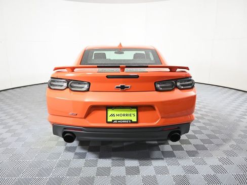 Used 2019 Chevrolet Camaro SS RWD image 5