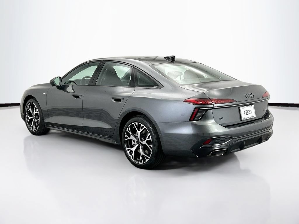 Certified 2026 Audi A6 Premium Plus w/ Premium Plus Package AWD/4WD image 7