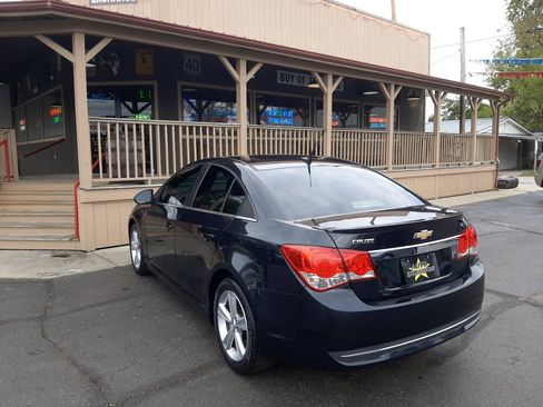 Used 2014 Chevrolet Cruze LT w/ RS Package image 3