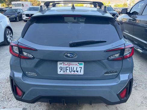 Certified 2025 Subaru Crosstrek 2.5i Premium AWD/4WD image 6
