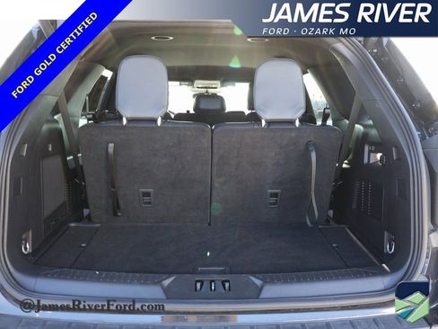 Certified 2025 Ford Explorer ST-Line w/ ST-Line Street Pack image 15