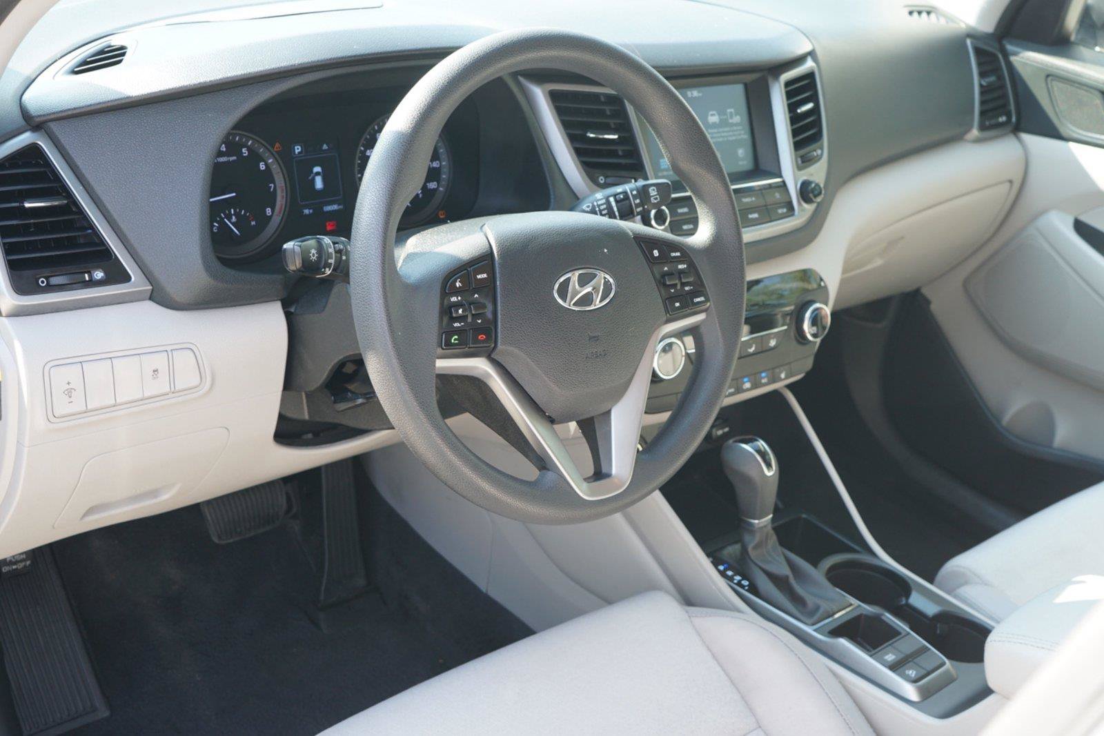 Used 2018 Hyundai Tucson SEL FWD image 9