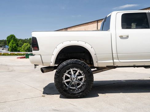 Used 2016 RAM 3500 Laramie w/ Sport Appearance Group AWD/4WD image 12