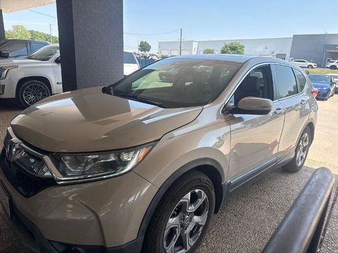 Used 2018 Honda CR-V EX-L image 1