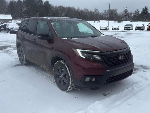 Used 2019 Honda Passport EX-L image 3