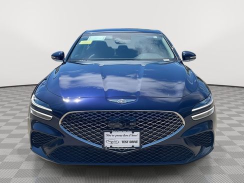 New 2026 Genesis G70 2.5T AWD/4WD image 2