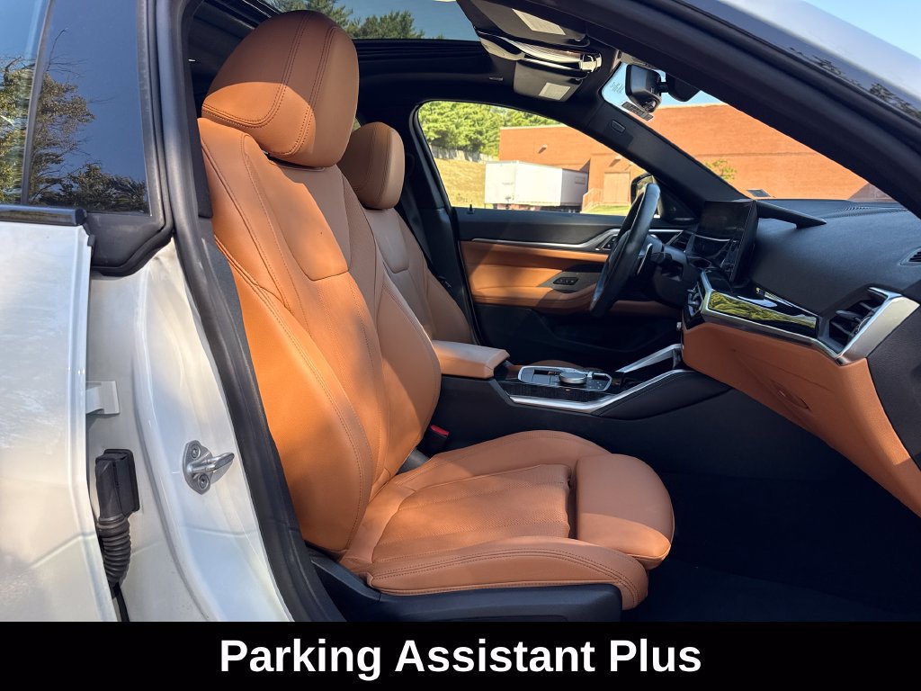 Used 2024 BMW 430i Gran Coupe xDrive w/ M Sport Package (Priority 1) AWD/4WD image 30