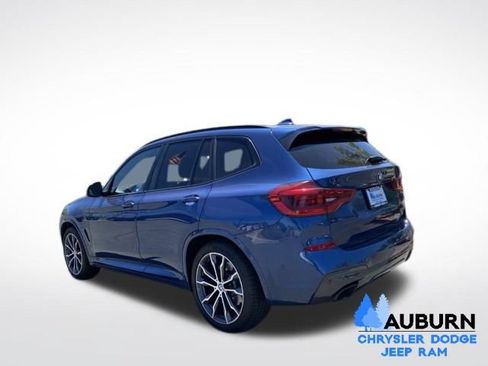 Used 2019 BMW X3 M40i w/ Premium Package AWD/4WD image 5