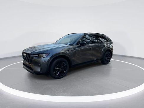 New 2026 MAZDA CX-90 Plug-In Hybrid w/Premium Sport image 4