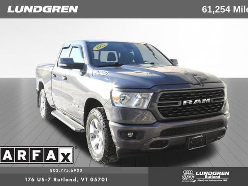 Used 2022 RAM 1500 Big Horn AWD/4WD image 1