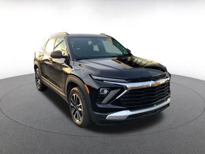 Used 2025 Chevrolet TrailBlazer LT